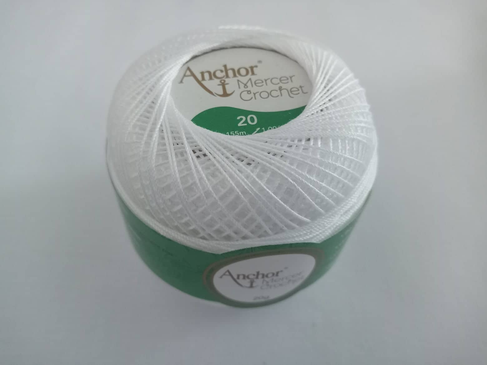 Anchor Mercer Crochet